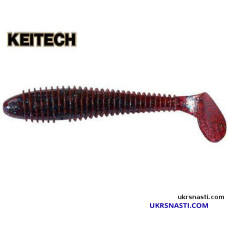 Силикон съедобный Keitech Swing Impact FAT 4.3